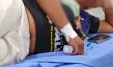 Homem é baleado durante desentendimento entre equipes de campanha em Porto Velho