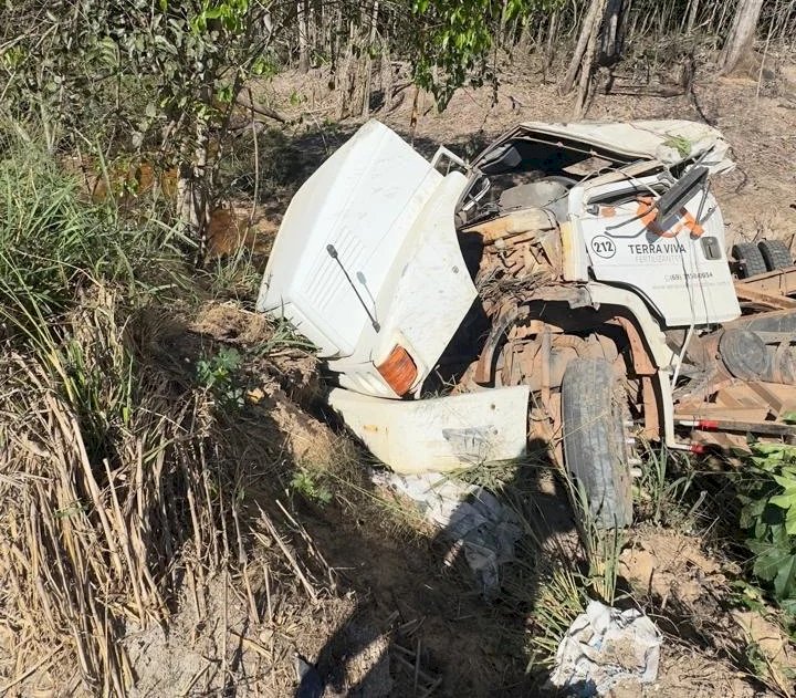 Motorista vítima de acidente fatal na BR-435 é identificado em Serra de Colorado