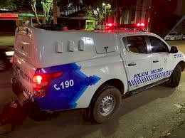Criminoso furta motocicleta de residência durante a madrugada em Vilhena