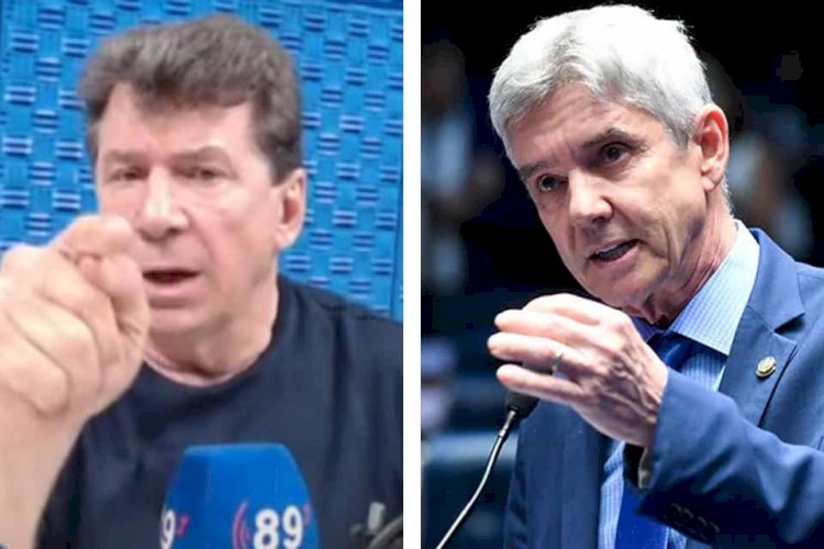 Bagattoli reage a críticas de Cassol, chama ex-governador de covarde e defende voto contra mudança na Ficha Limpa