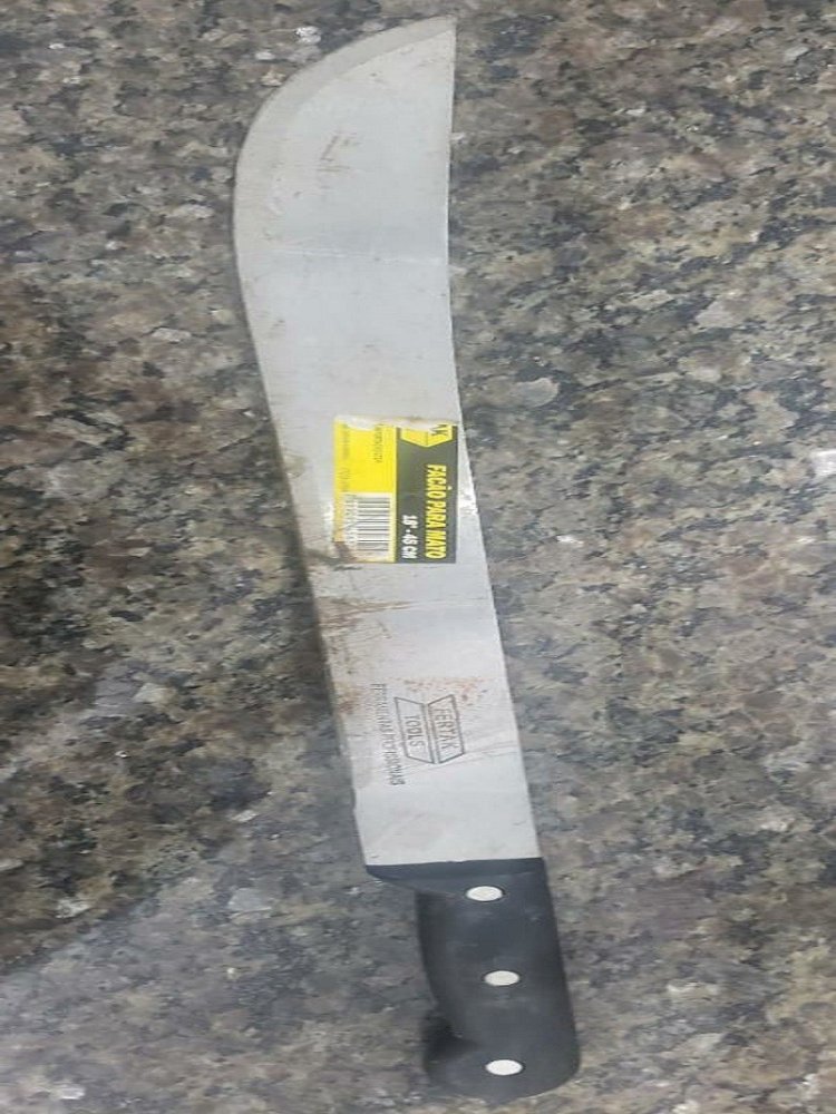 Confusão entre vizinhos termina com ameaças e apreensão de arma de fogo em Vilhena