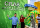 Governador Marcos Rocha e Luana Rocha ampliam rede de proteção social com construção de 20 novos CRAS em Rondônia
