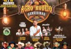 IV Agro Rodeio de Cerejeiras começa nesta quinta-feira (7) com shows, rodeio e entrada gratuita