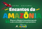 Vilhena recebe mostra coletiva com artistas visuais rondonienses na 2ª edição da Feira Cultural Encantos da Amazônia