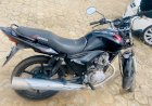 Polícia recupera moto furtada e prende suspeito em flagrante em Vilhena