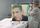 Homem queimado pela esposa morre após 10 dias internado em Ji-Paraná
