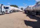 Após megaoperação, carretas de combustível vinculadas ao PCC são deixadas em Camaçari (BA)