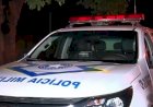 Suspeito de furto reage à abordagem e agride policiais em Vilhena