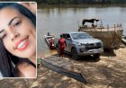 Corpo de jovem desaparecida no Rio Machado é encontrado em Presidente Médici