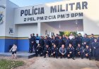 Dupla é presa por tráfico de drogas após perseguição policial em Chupinguaia