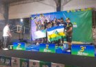 Vilhena se destaca e conquista o vice-campeonato geral nos Jogos Intermunicipais de Rondônia 2025
