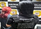Polícia Civil cumpre mandados de prisão contra mulher ligada a facção criminosa em Rondônia