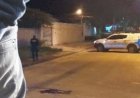 Polícia Civil prende suspeito de realizar pichações com símbolos de facção criminosa em Pimenta Bueno