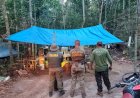 Operação “Acesso Difícil” desmonta acampamentos ilegais em terra indígena de Chupinguaia