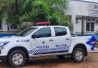 Entregador tem motocicleta furtada durante o trabalho em Vilhena