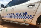 Suspeito de furtar botija de gás em residência do bairro União é localizado pela PM em Vilhena