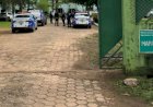 Vigilante é baleado durante troca de tiros em prédio do Ministério da Agricultura, em Porto Velho