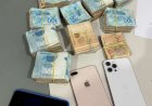 Homem é preso em flagrante ao tentar aplicar golpe na compra de iPhone em loja de Vilhena