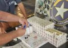 Policial militar de Rondônia é preso por transportar medicamentos ilegais em Foz do Iguaçu