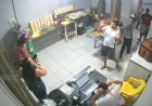 Assalto a pizzaria deixa clientes sob ameaça e causa pânico em Porto Velho