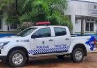 Homem é preso após resistir à abordagem e agredir policial na Avenida Paraná, em Vilhena