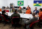 Rondônia intensifica combate às queimadas e mobiliza força-tarefa para enfrentar incêndios florestais