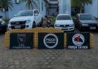 Operação integrada apreende mais de 276 kg de drogas e prende quatro suspeitos em Ji-Paraná