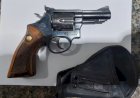 CACOAL: Passageiro é levado à delegacia após arma ser encontrada em mochila durante embarque no aeroporto