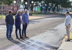 Cerejeiras recebe mais de R$ 15 milhões em infraestrutura e deputado acompanha avanço das obras nas ruas da cidade