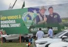 MPE aponta suposta propaganda eleitoral antecipada na Rondônia Rural Show e inclui 13 agentes públicos em ação