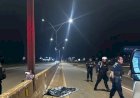 Mulher morre e homem fica em estado gravíssimo após acidente de moto na BR-364, em Porto Velho
