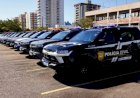 Rondônia recebe primeiras viaturas semiblindadas da história para reforçar combate ao crime