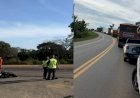 Três mortes em menos de 24 horas marcam acidentes graves na BR-364 em Rondônia
