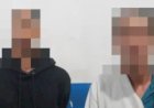 Suspeitos de matar tatuador em Vilhena são presos durante patrulhamento da PM