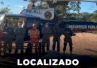 Polícia Civil encontra corpo de homem desaparecido há 19 dias em área de garimpo em Rondônia