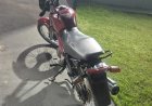 Suspeito foge da Polícia Militar, coloca pedestres em risco e acaba preso com motocicleta roubada em Cerejeiras