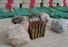PORTO VELHO: Denarc prende três suspeitos e apreende 34 kg de drogas e munições de fuzil