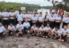 CEREJEIRAS: Polícia Militar Mirim participa de intercâmbio no Mato Grosso e recebe homenagens
