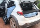 Perseguição termina com apreensão de cerca de 180 kg de skunk em São Francisco do Guaporé