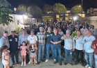 Ezequiel e Wiveslando Neiva reúnem apoiadores e fortalecem mobilização em Colorado do Oeste
