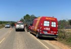 Homem morre após receber descarga elétrica ao tentar retirar árvore da rede de energia na RO-133