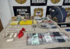 Polícia prende suspeito de atuar como tesoureiro de facção e apreende R$ 31 mil em Porto Velho