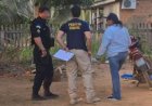 Homem é assassinado a tiros enquanto bebia com ex-esposa e amigo em Rondônia