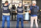 Condenado por estupro é localizado e preso pela Polícia Civil em Cacoal