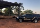 PF cumpre 19 mandados contra suspeitos de comércio ilegal de madeira em RO