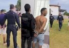 Operação prende nove suspeitos de envolvimento em homicídio relacionado à disputa entre facções em RO