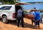 Homem morre afogado após embarcação naufragar no Rio Guaporé, em Costa Marques