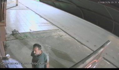 Empresário tem loja arrombada durante a madrugada em Cerejeiras