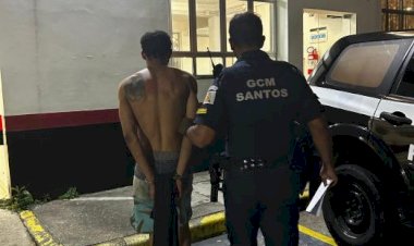 Homem é conduzido à delegacia por violência psicológica e danos em residência da companheira em Vilhena