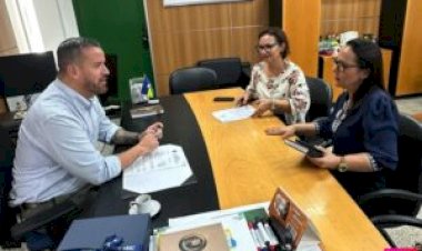 Rosangela Donadon cobra melhorias na sinalização viária de Vilhena e busca recursos para reduzir acidentes